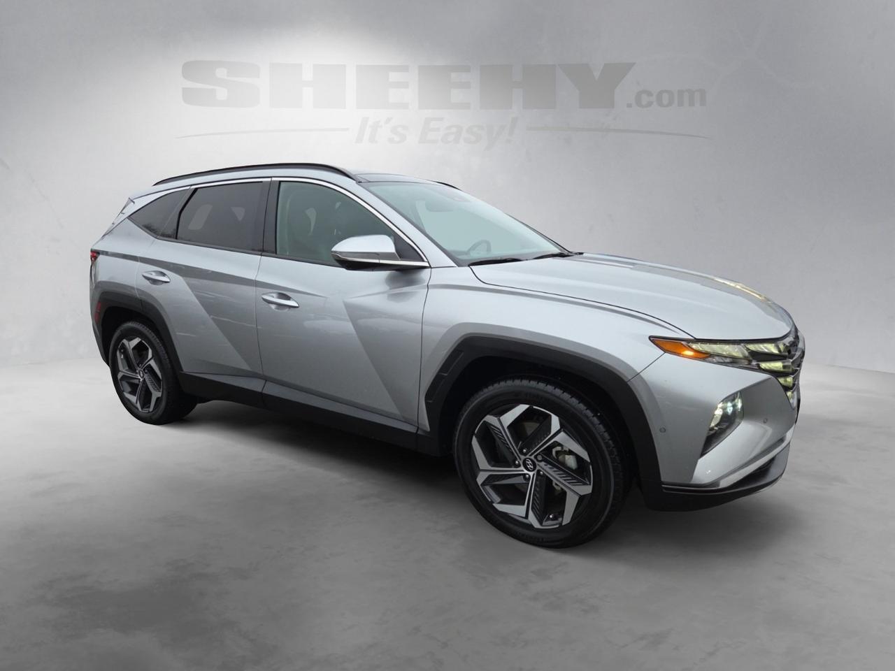 2024 Hyundai Tucson Limited Waldorf MD