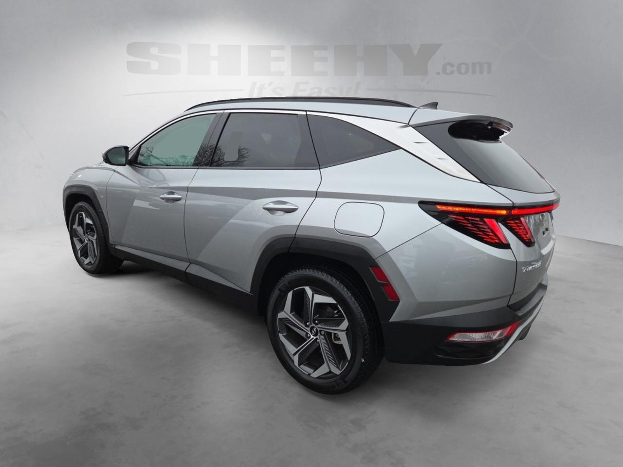 2024 Hyundai Tucson Limited Waldorf MD