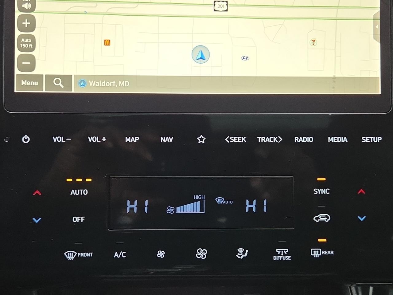2024 Hyundai Tucson Limited Waldorf MD