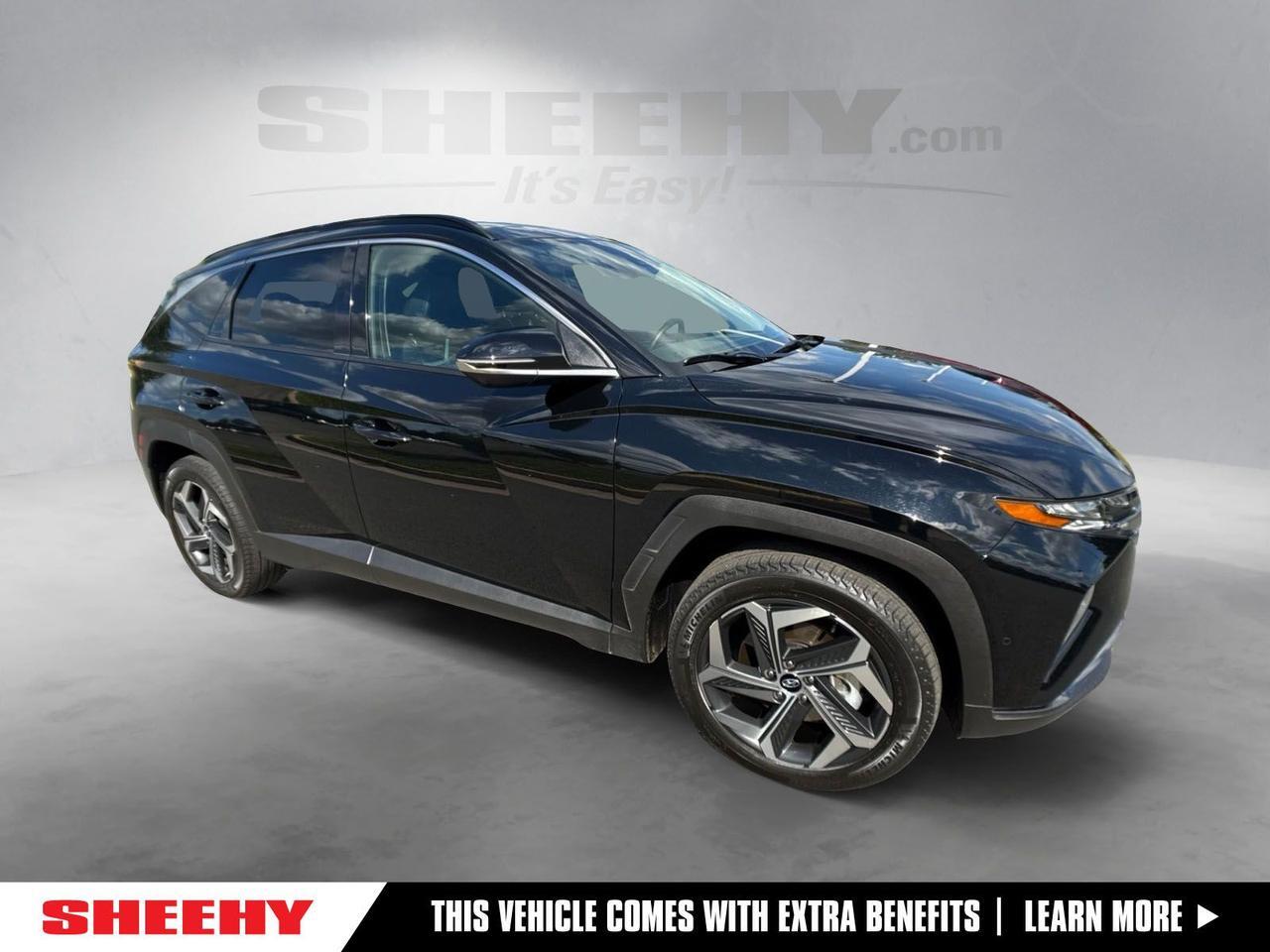 2024 Hyundai Tucson