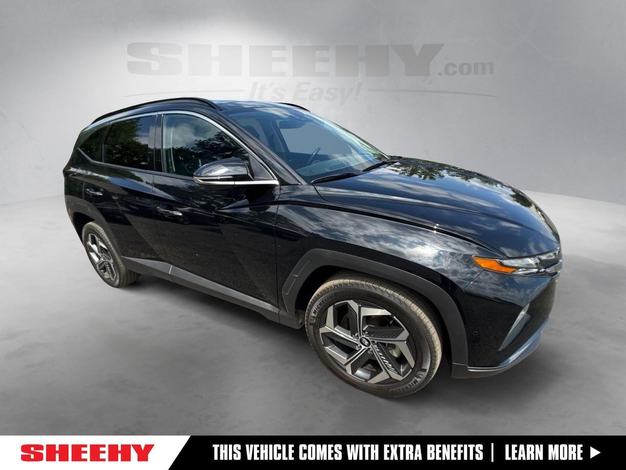 2024 Hyundai Tucson