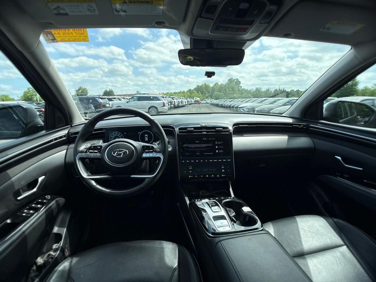 2024 Hyundai Tucson Limited Chantilly VA