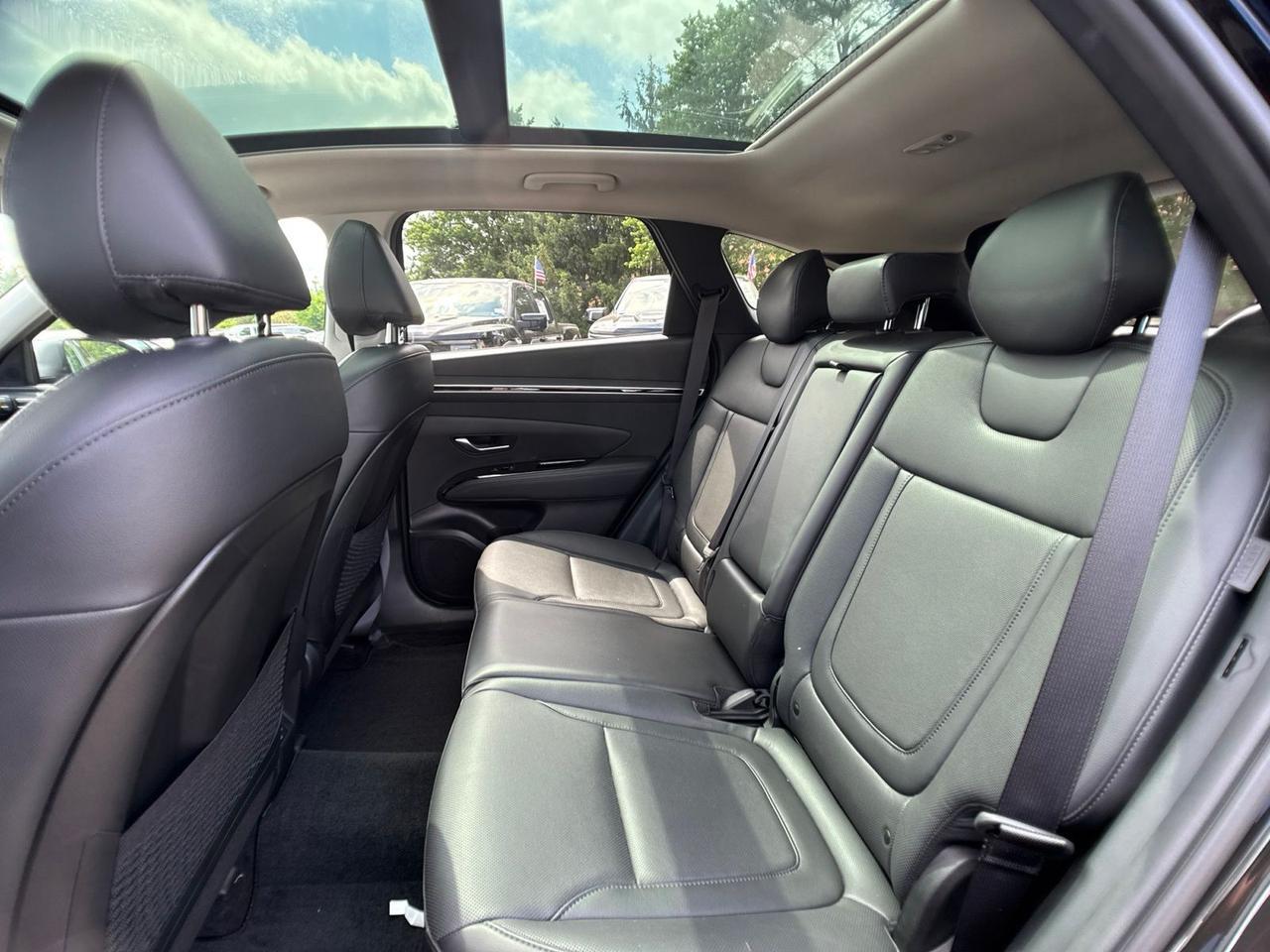 2024 Hyundai Tucson Limited Chantilly VA