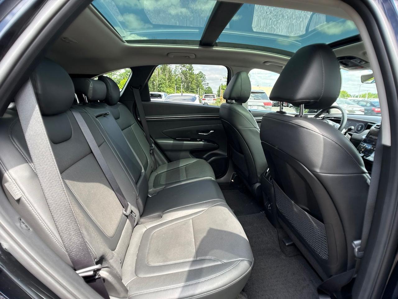 2024 Hyundai Tucson Limited Chantilly VA