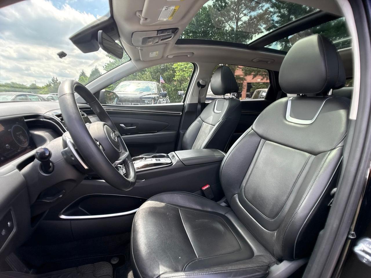 2024 Hyundai Tucson Limited Chantilly VA