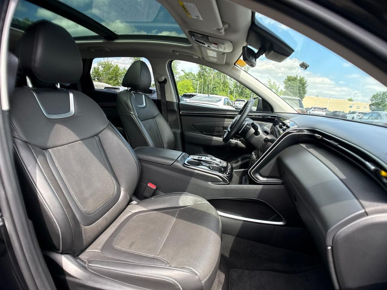 2024 Hyundai Tucson Limited Chantilly VA