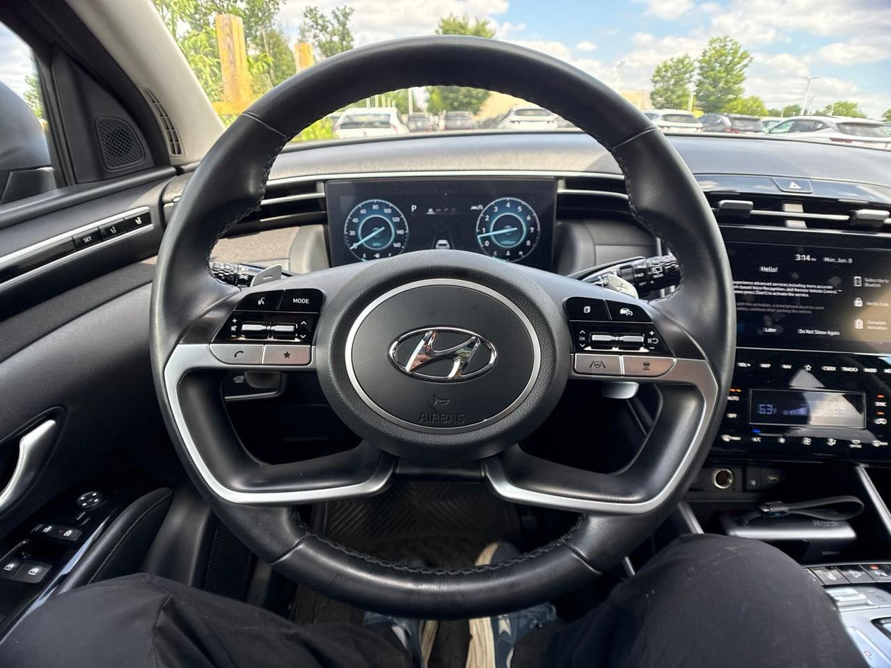 2024 Hyundai Tucson Limited Chantilly VA