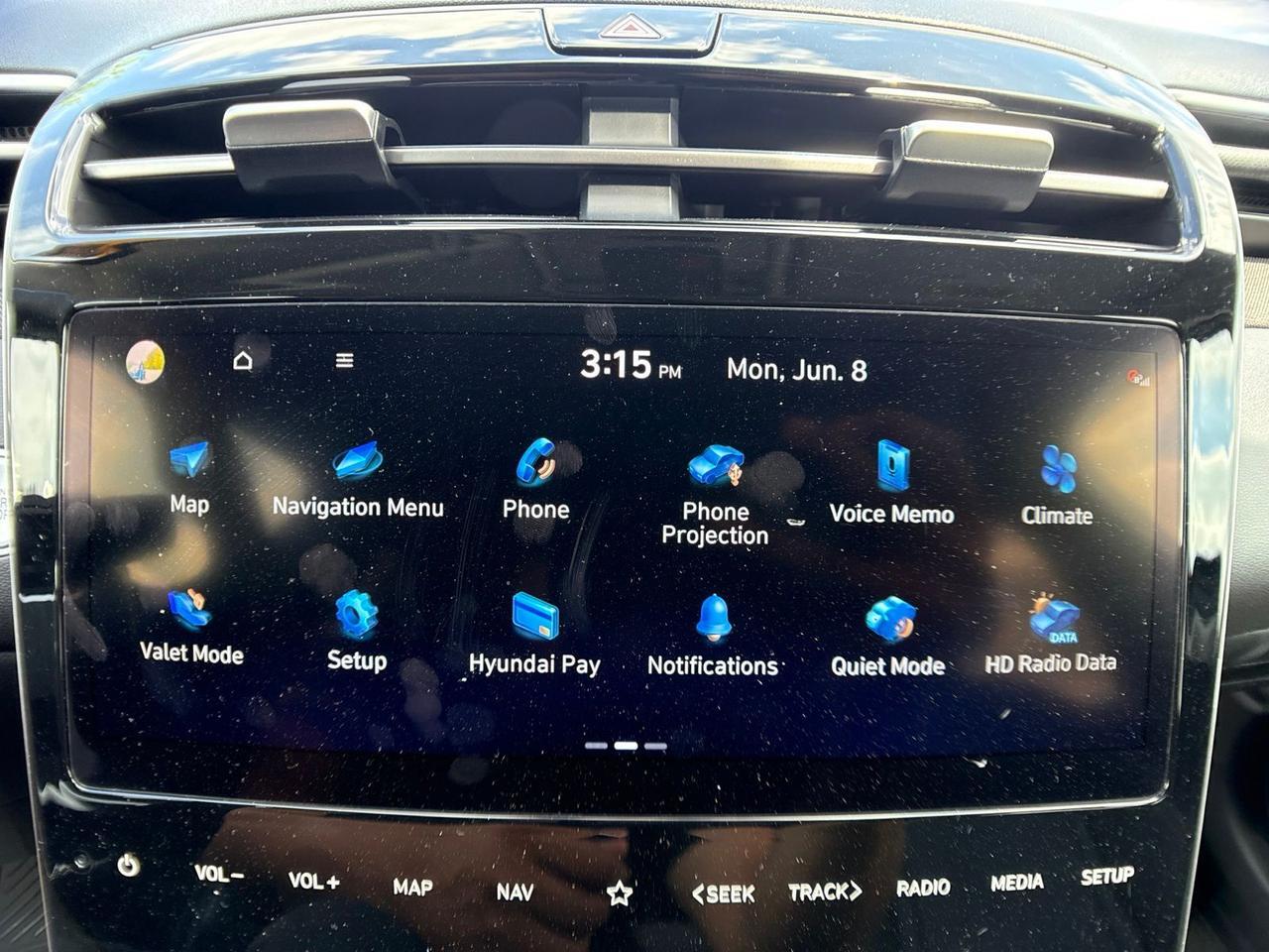 2024 Hyundai Tucson Limited Chantilly VA