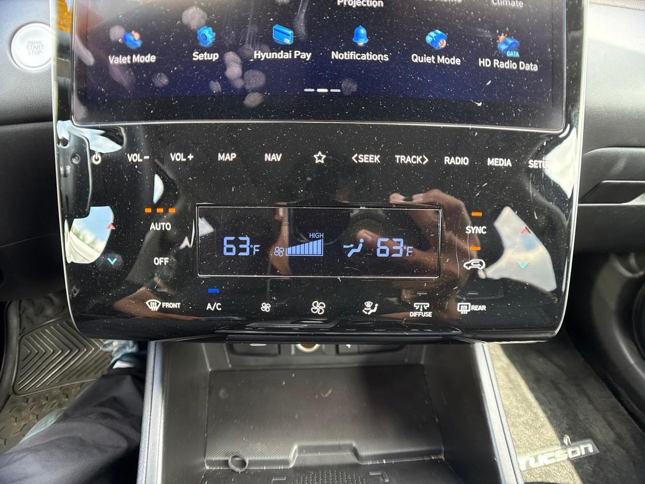 2024 Hyundai Tucson Limited Chantilly VA