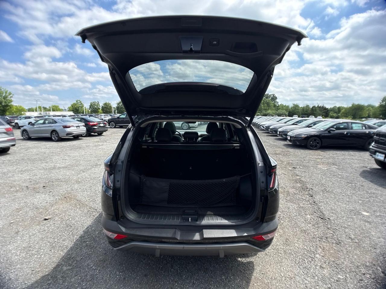 2024 Hyundai Tucson Limited Chantilly VA