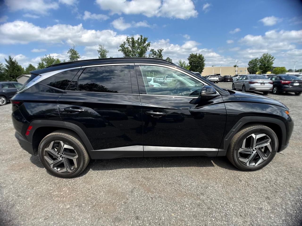 2024 Hyundai Tucson Limited Chantilly VA