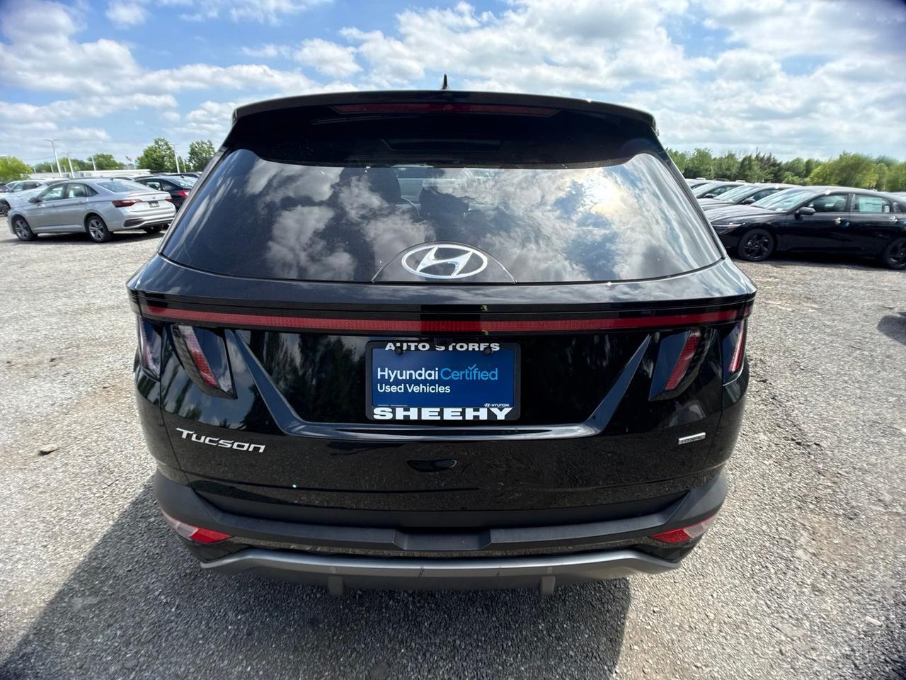 2024 Hyundai Tucson Limited Chantilly VA
