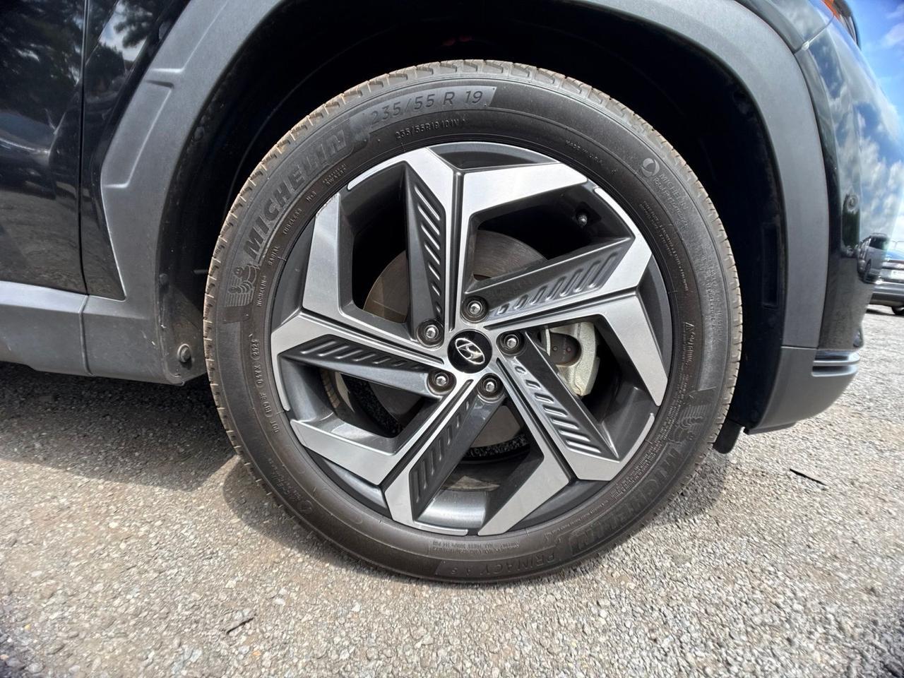 2024 Hyundai Tucson Limited Chantilly VA