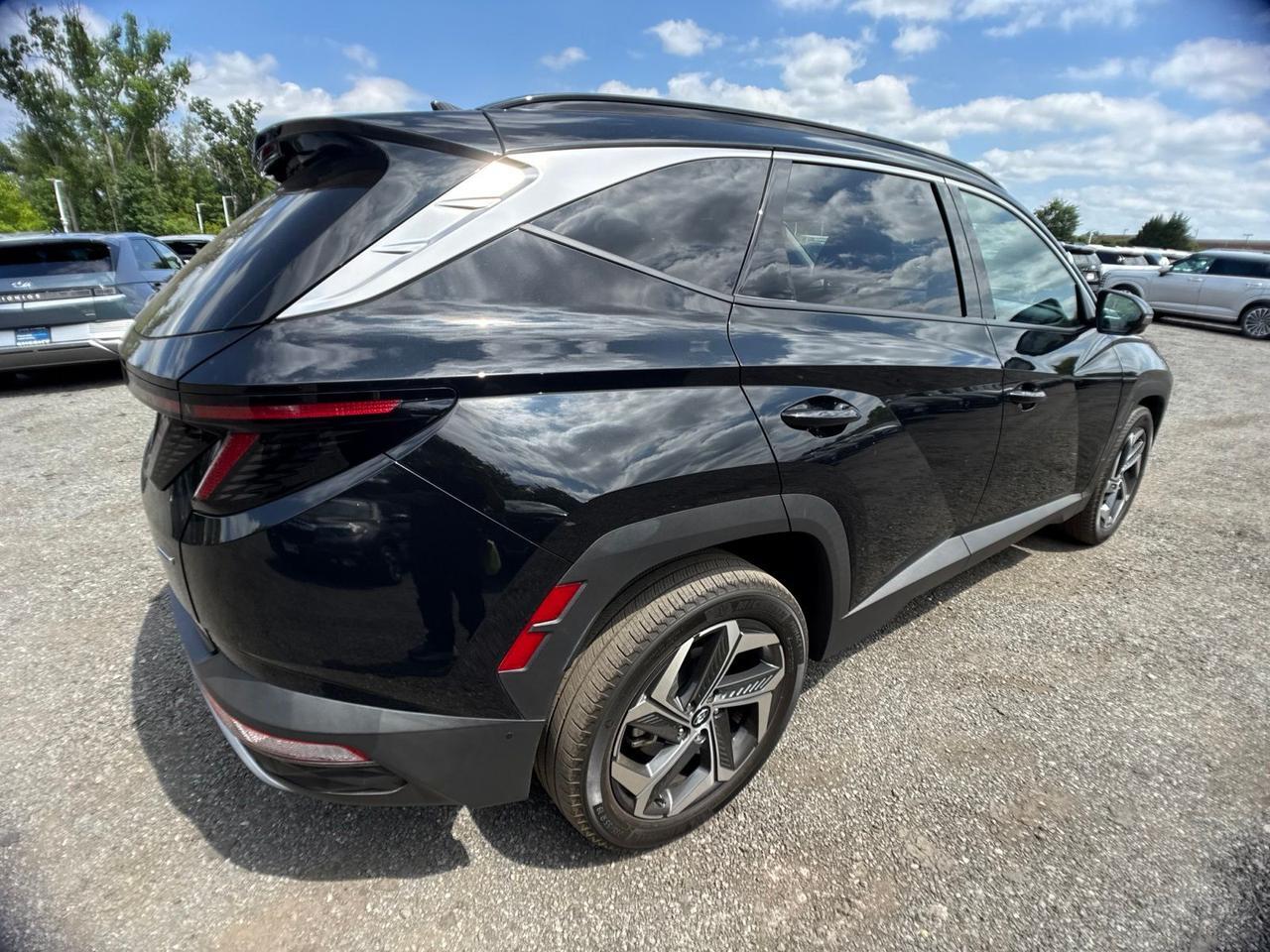 2024 Hyundai Tucson Limited Chantilly VA