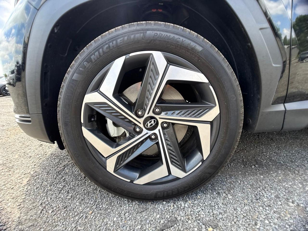 2024 Hyundai Tucson Limited Chantilly VA