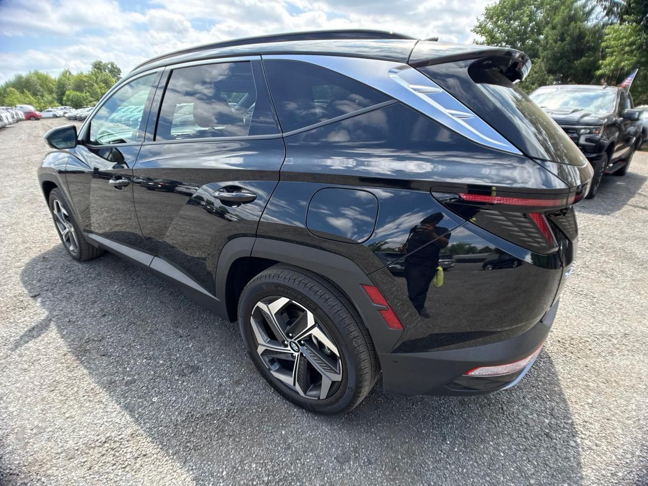 2024 Hyundai Tucson Limited Chantilly VA