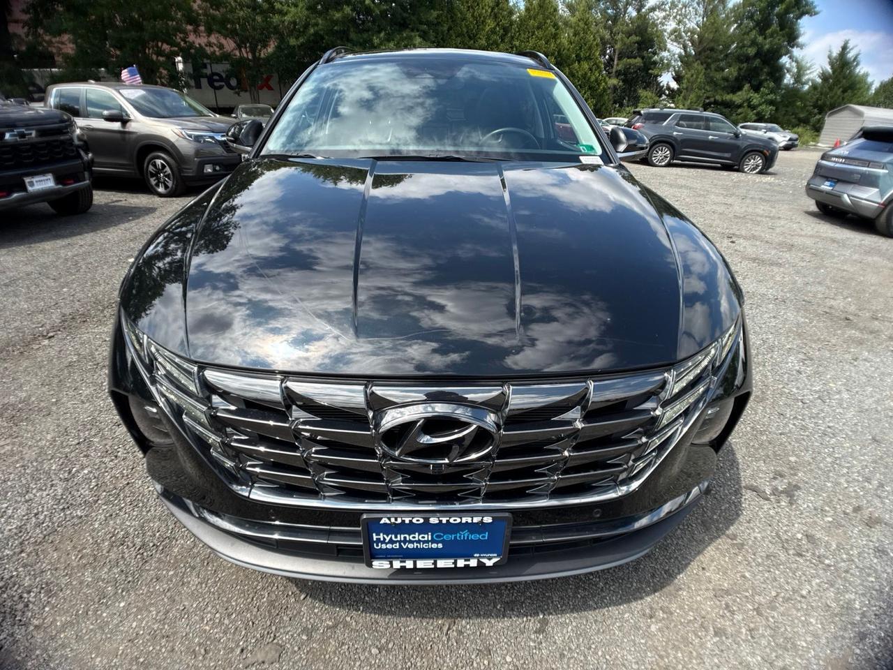 2024 Hyundai Tucson Limited Chantilly VA