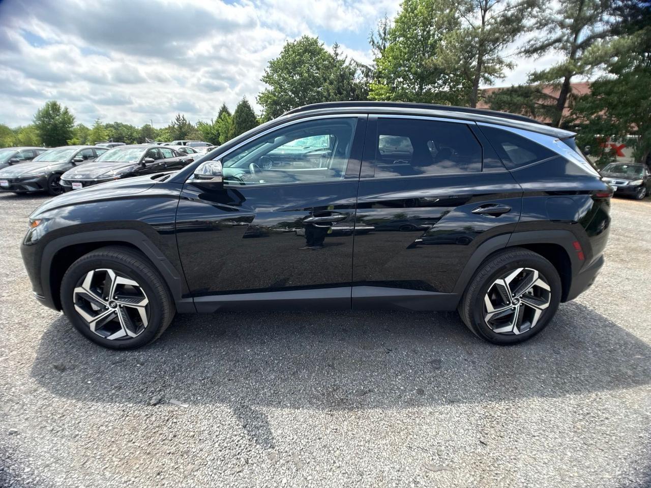 2024 Hyundai Tucson Limited Chantilly VA