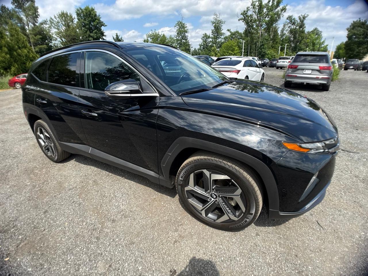 2024 Hyundai Tucson Limited Chantilly VA