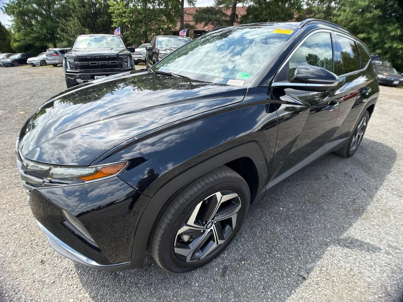 2024 Hyundai Tucson Limited Chantilly VA