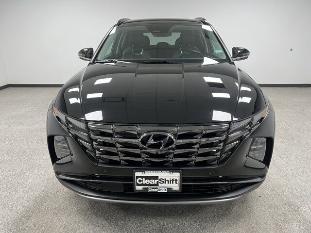 2024 Hyundai Tucson Plug-In Hybrid Limited
