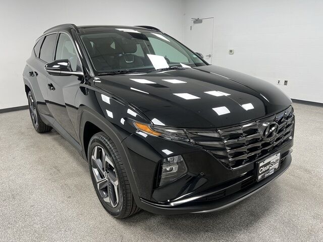 2024 Hyundai Tucson Plug-In Hybrid Limited