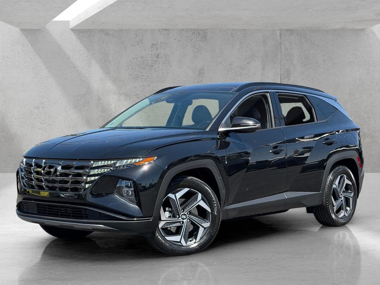2024 Hyundai Tucson Plug-In Hybrid Limited Irving TX