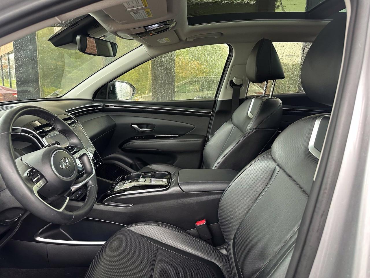 2024 Hyundai Tucson Plug-In Hybrid Limited Fredericksburg VA