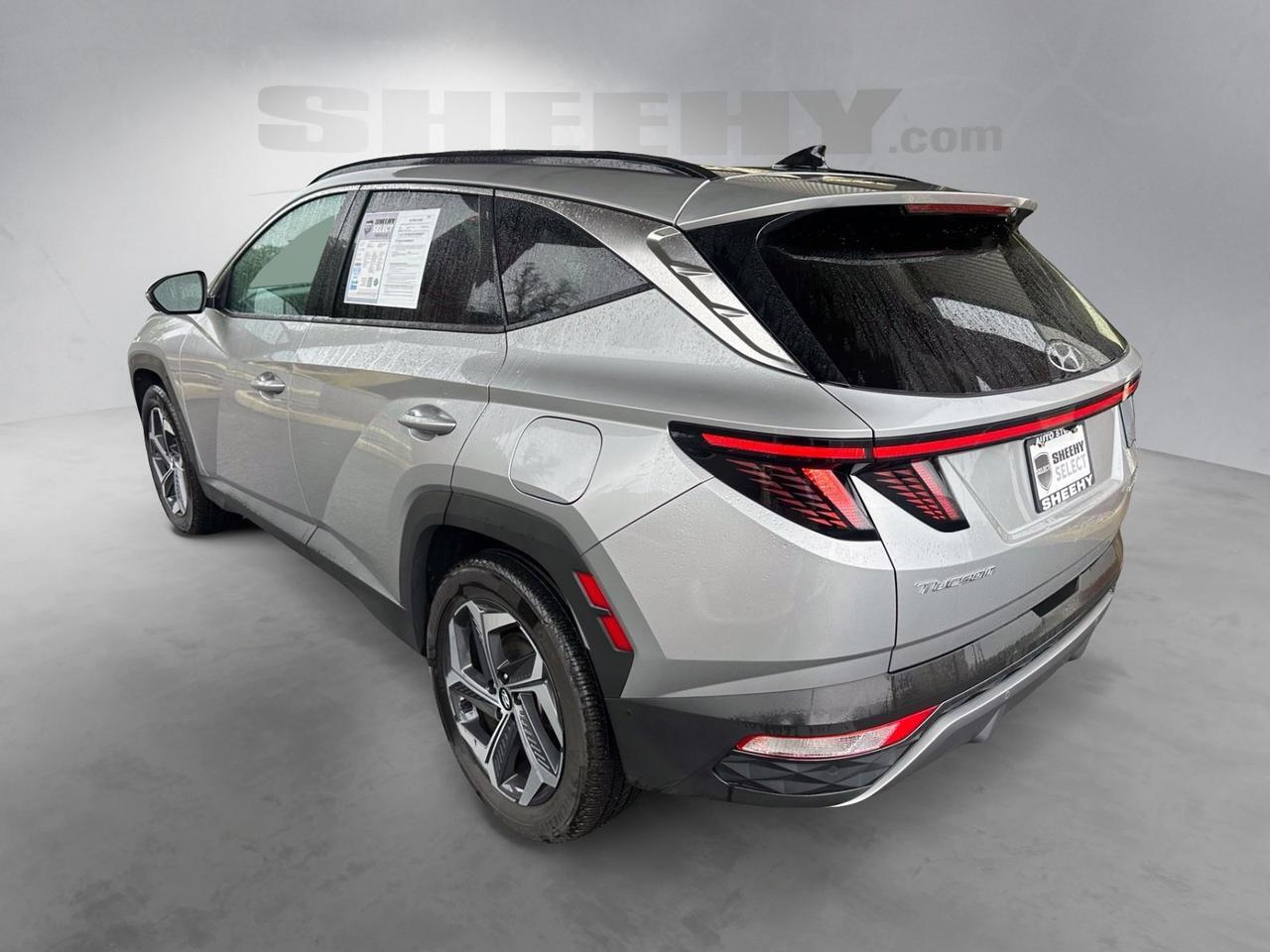 2024 Hyundai Tucson Plug-In Hybrid Limited Fredericksburg VA