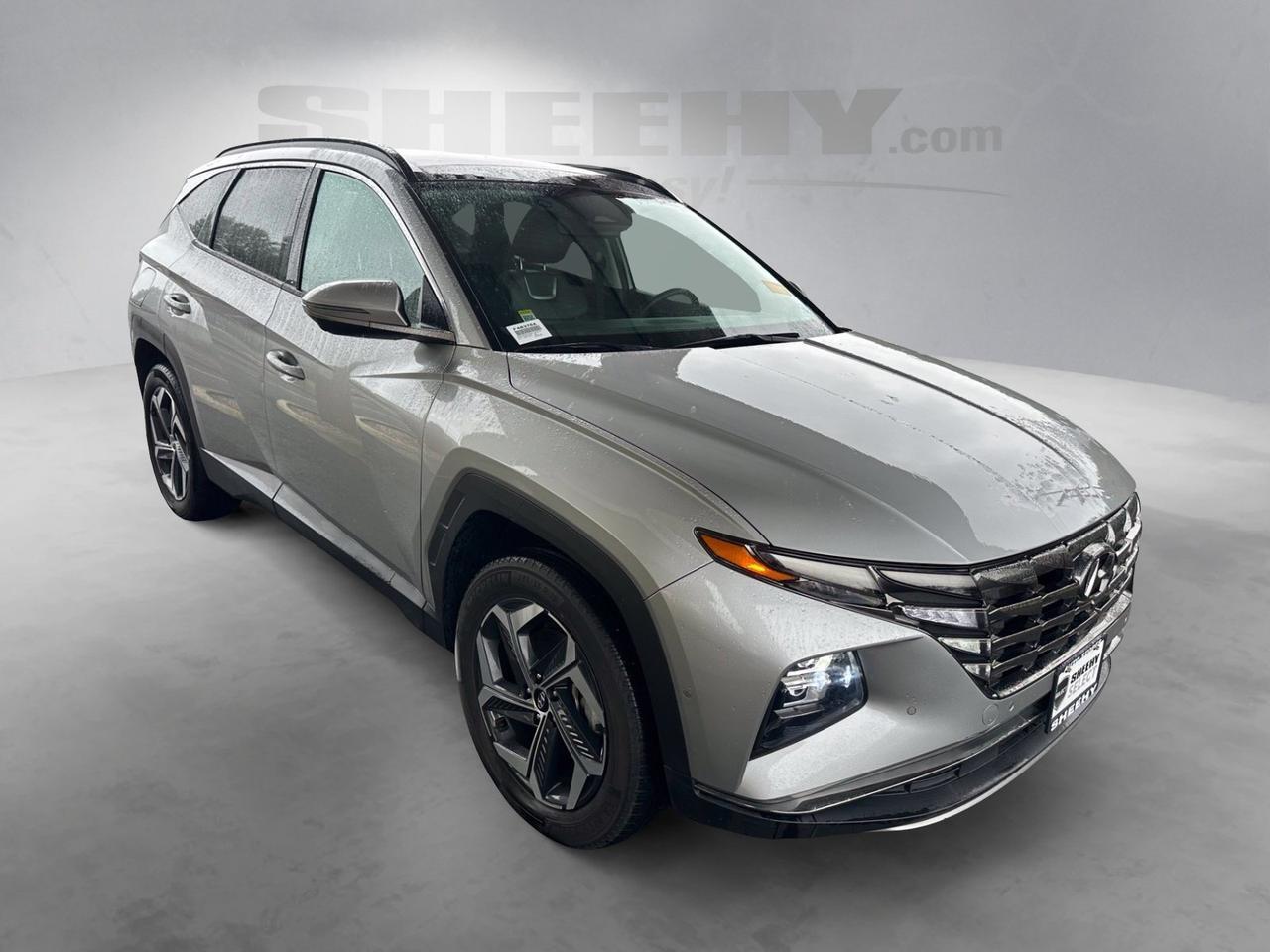 2024 Hyundai Tucson Plug-In Hybrid Limited Fredericksburg VA