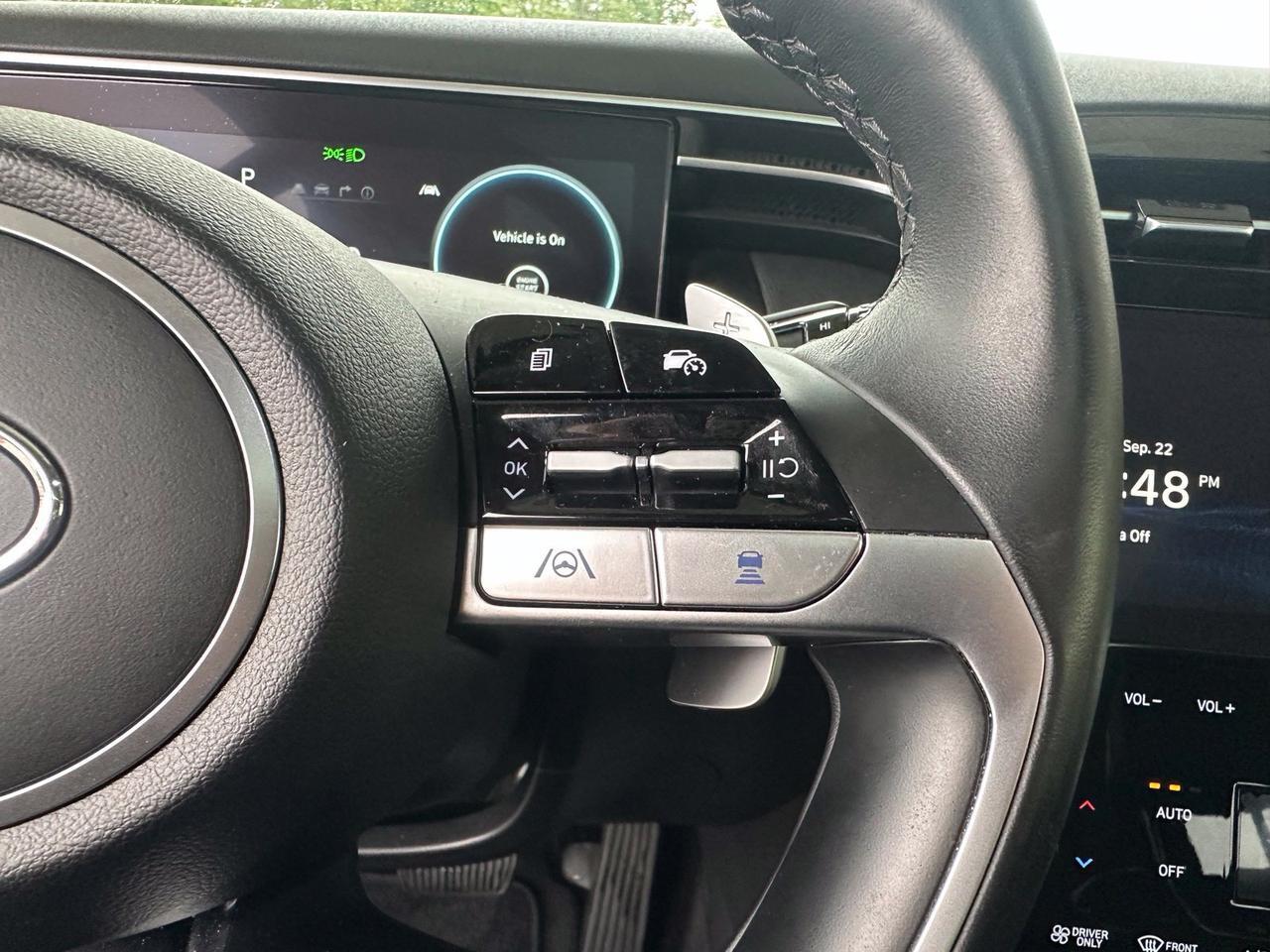 2024 Hyundai Tucson Plug-In Hybrid Limited Fredericksburg VA