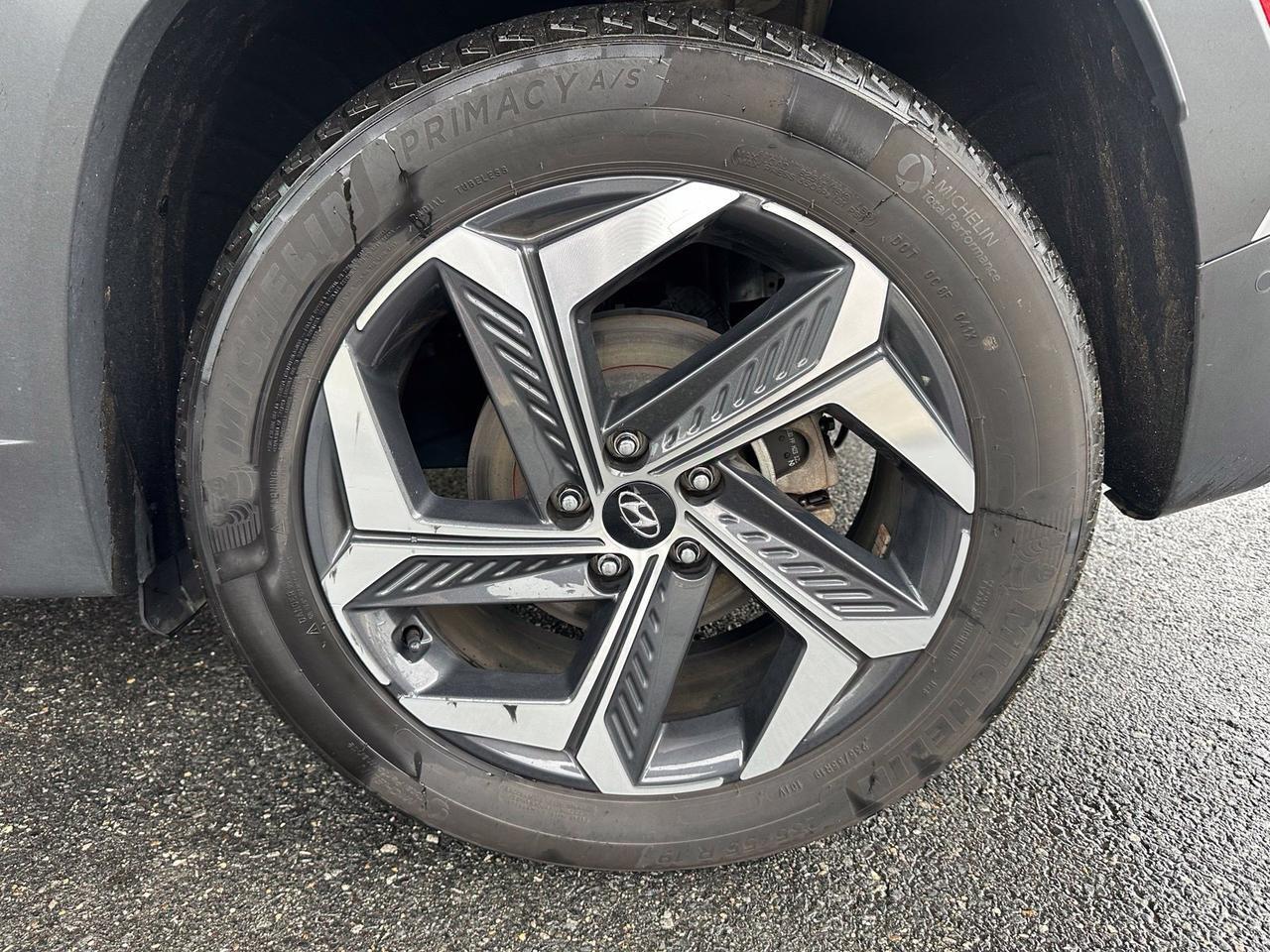 2024 Hyundai Tucson Plug-In Hybrid Limited Fredericksburg VA