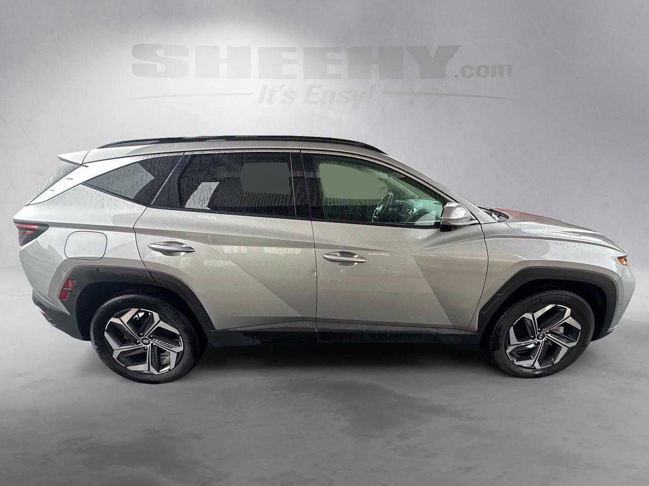 2024 Hyundai Tucson Plug-In Hybrid Limited Fredericksburg VA