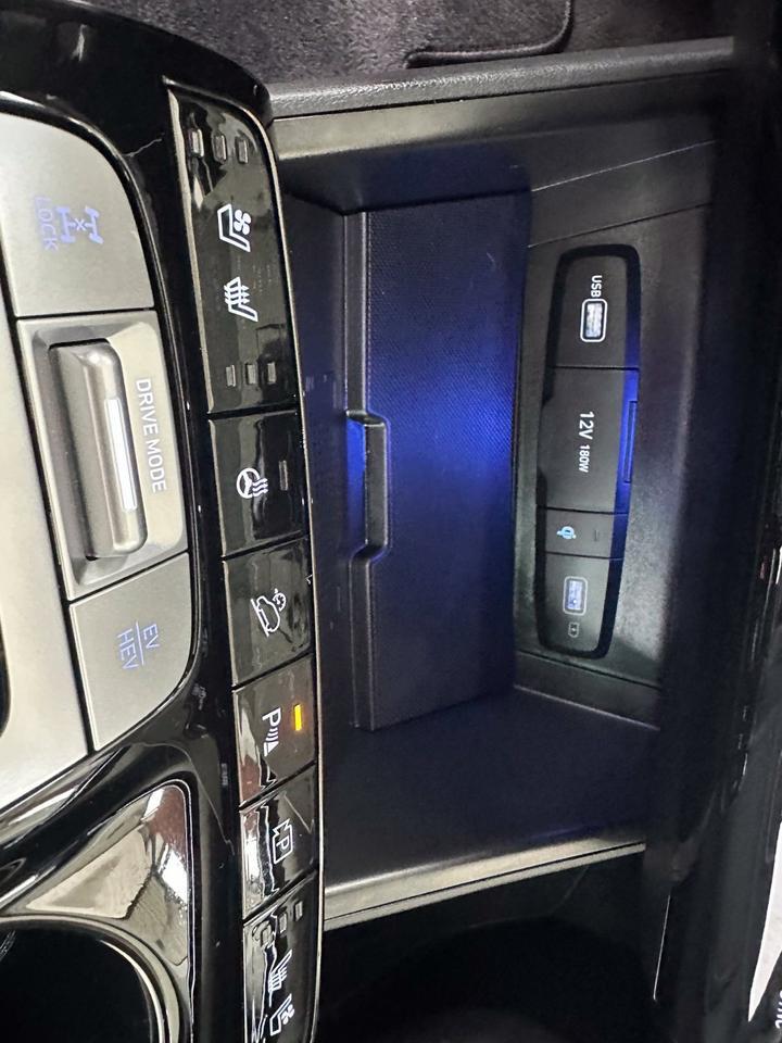 2024 Hyundai Tucson Plug-In Hybrid Limited Fredericksburg VA