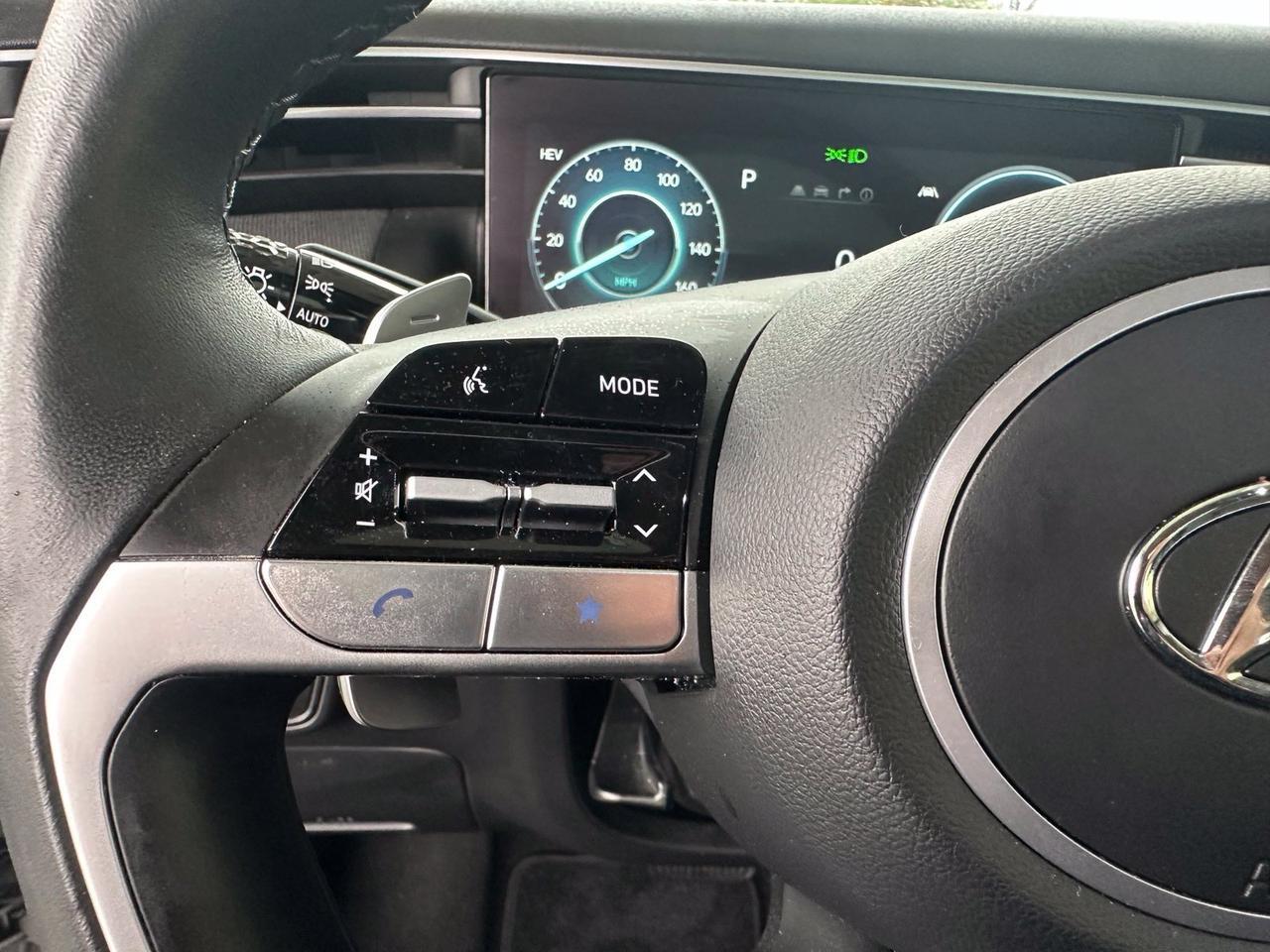 2024 Hyundai Tucson Plug-In Hybrid Limited Fredericksburg VA
