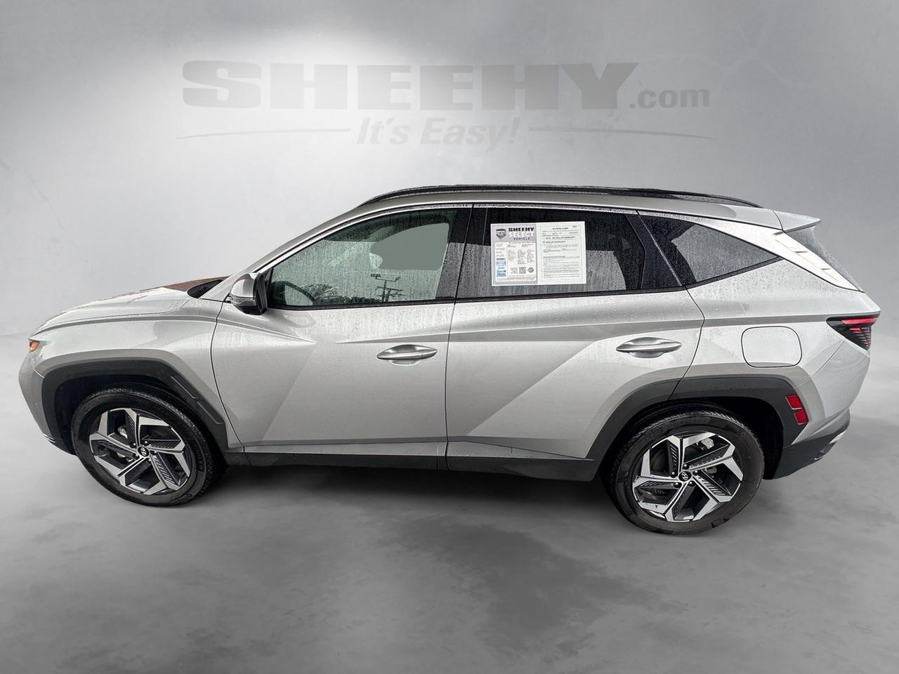 2024 Hyundai Tucson Plug-In Hybrid Limited Fredericksburg VA