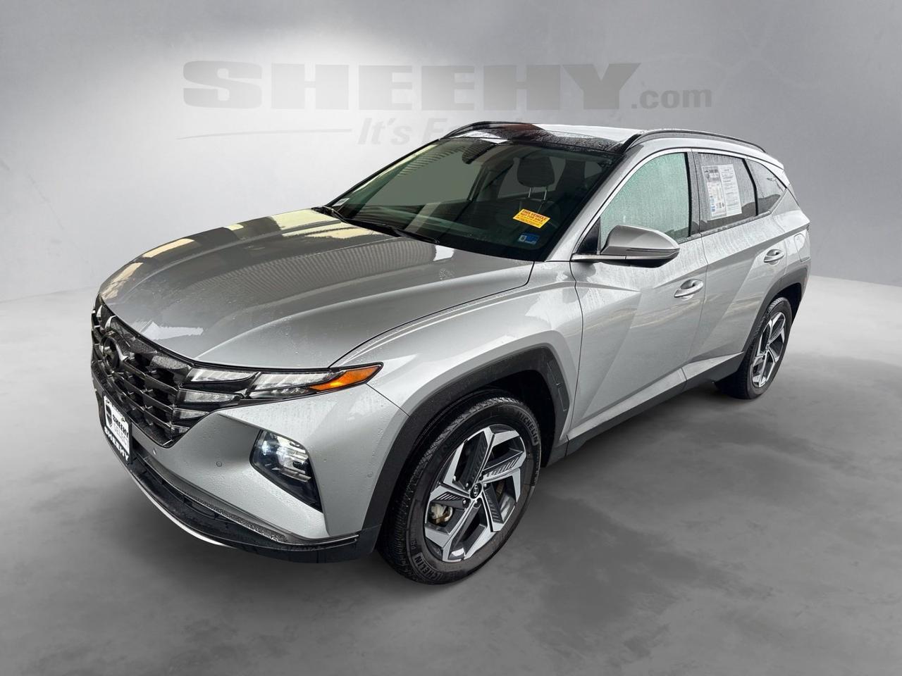 2024 Hyundai Tucson Plug-In Hybrid Limited Fredericksburg VA
