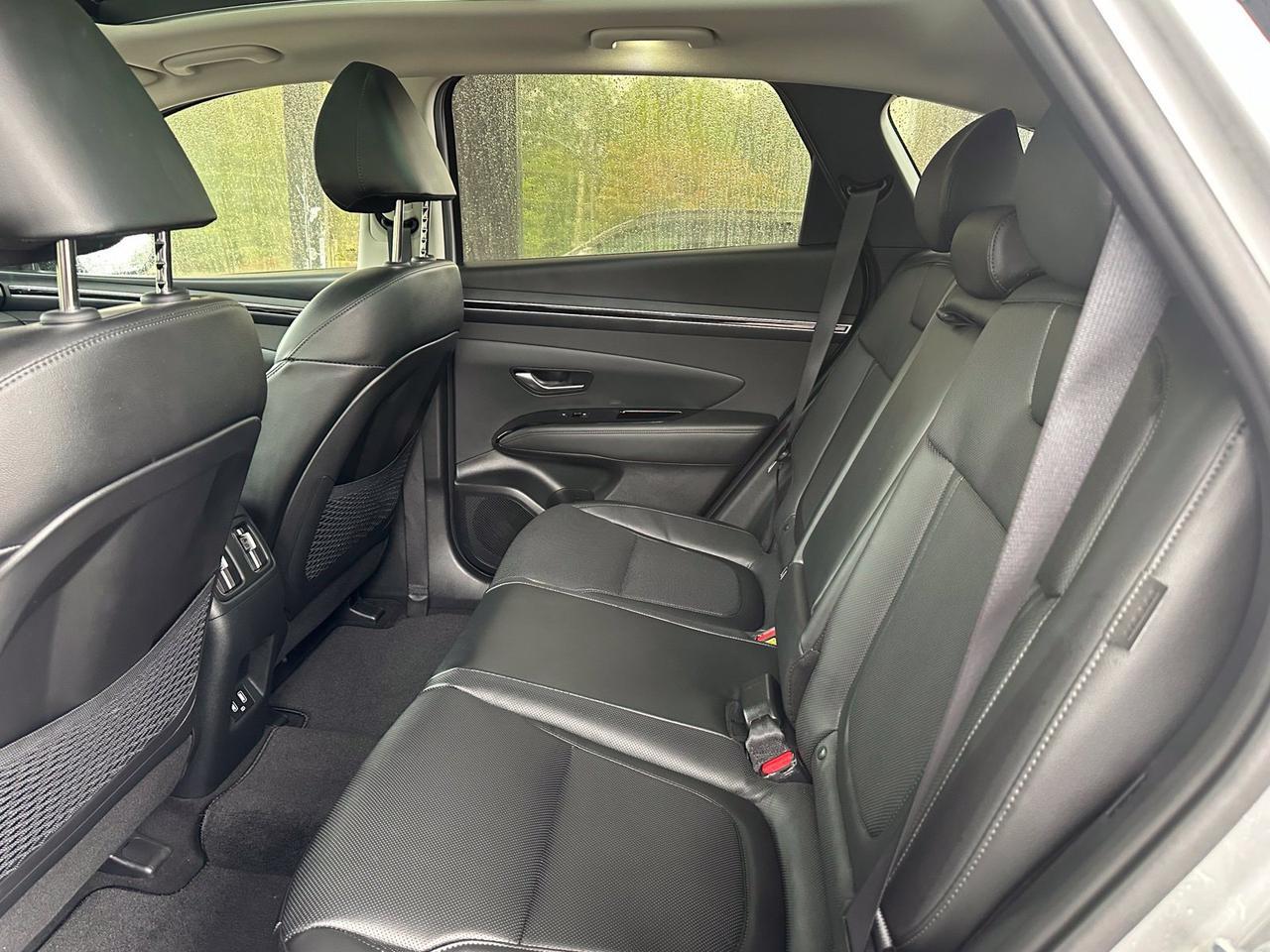 2024 Hyundai Tucson Plug-In Hybrid Limited Fredericksburg VA