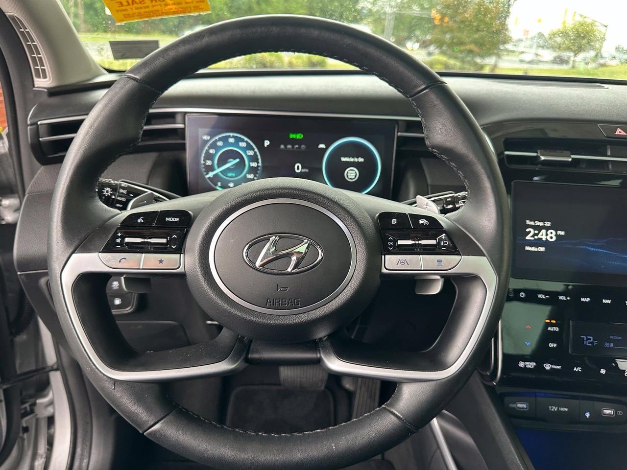 2024 Hyundai Tucson Plug-In Hybrid Limited Fredericksburg VA