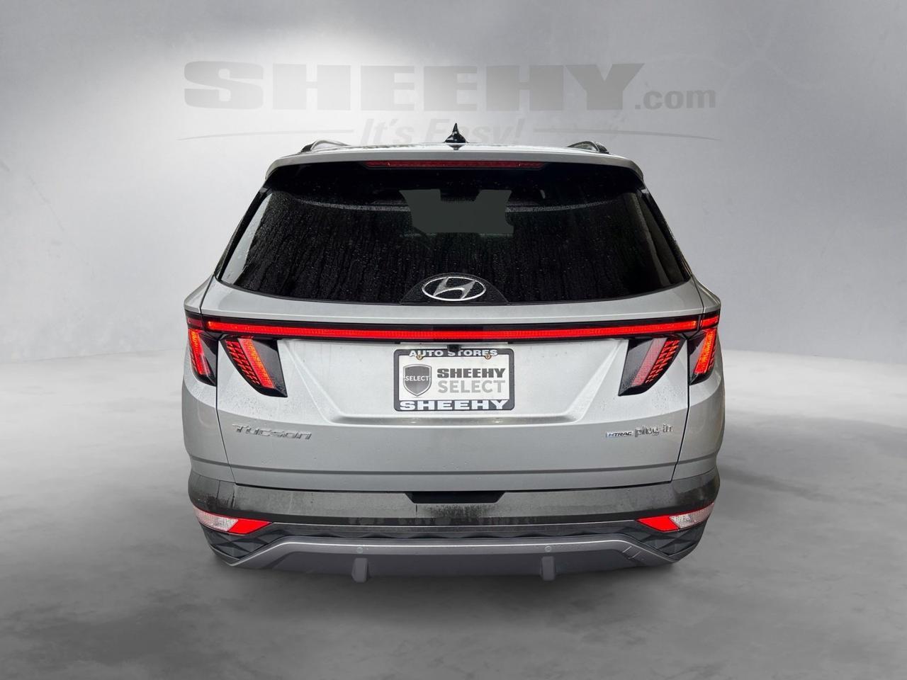 2024 Hyundai Tucson Plug-In Hybrid Limited Fredericksburg VA