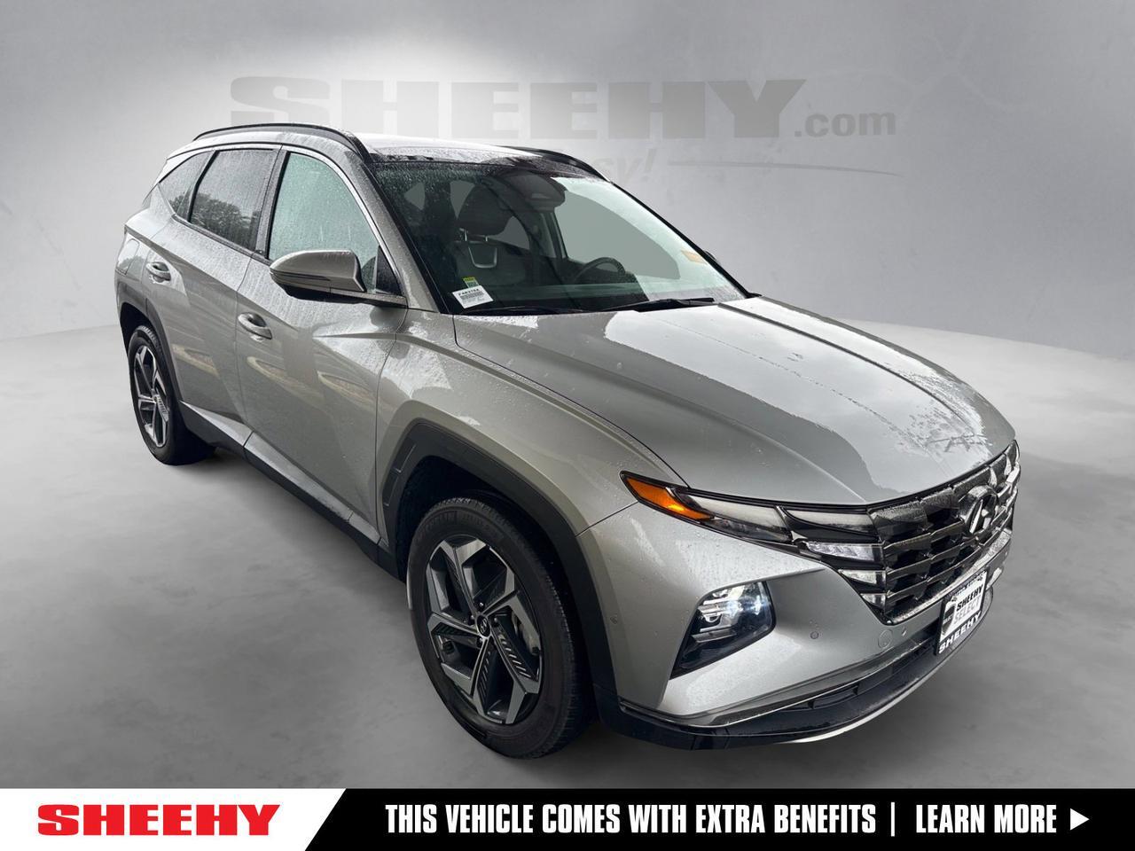 2024 Hyundai Tucson Plug-In Hybrid