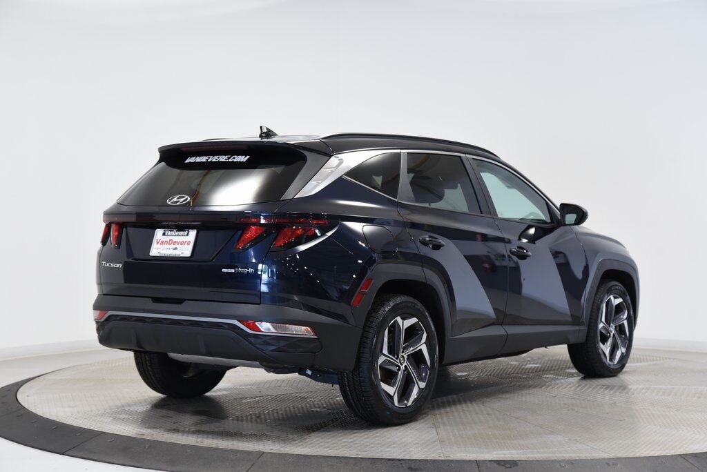 2024 Hyundai Tucson Plug-In Hybrid SEL Akron OH