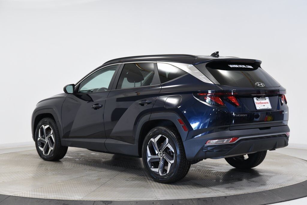 2024 Hyundai Tucson Plug-In Hybrid SEL Akron OH