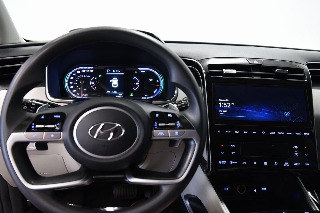 2024 Hyundai Tucson Plug-In Hybrid SEL Akron OH