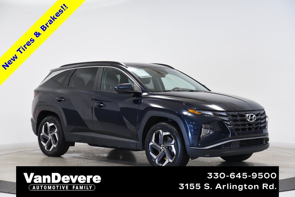 2024 Hyundai Tucson Plug-In Hybrid SEL Akron OH