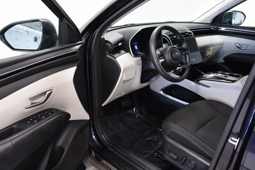 2024 Hyundai Tucson Plug-In Hybrid SEL Akron OH