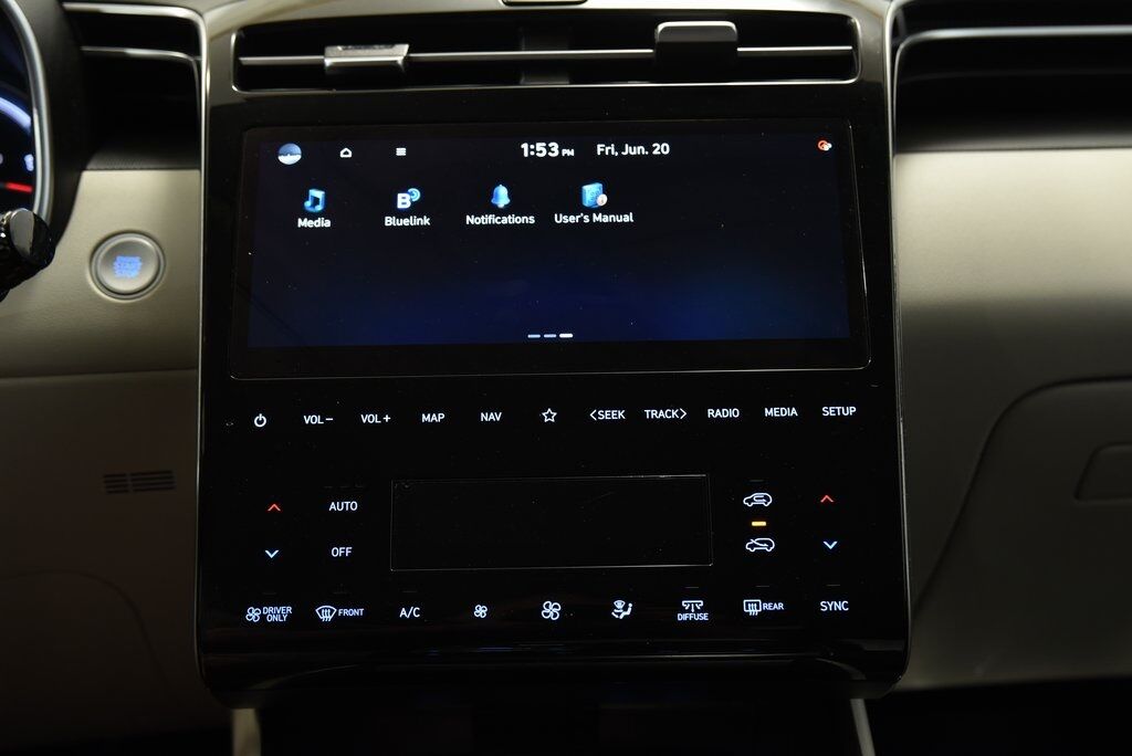 2024 Hyundai Tucson Plug-In Hybrid SEL Akron OH