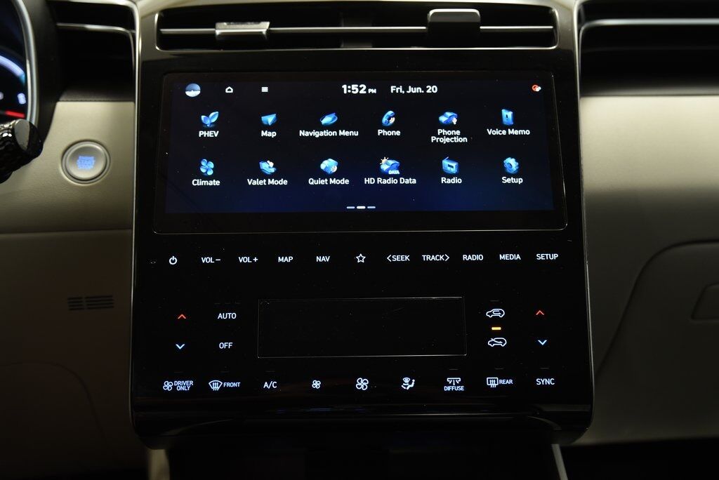 2024 Hyundai Tucson Plug-In Hybrid SEL Akron OH
