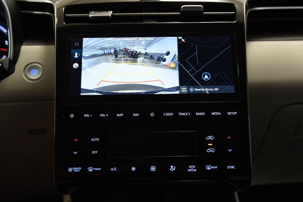 2024 Hyundai Tucson Plug-In Hybrid SEL Akron OH