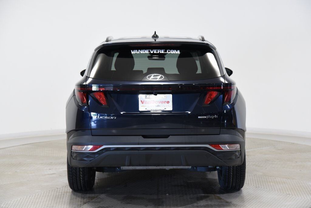 2024 Hyundai Tucson Plug-In Hybrid SEL Akron OH